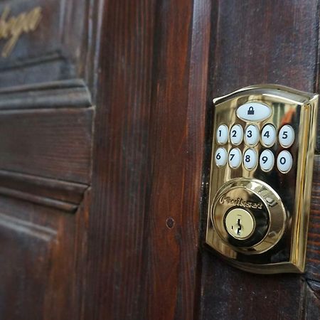 #Pobega heritage - self check-in Timisoara Esterno foto