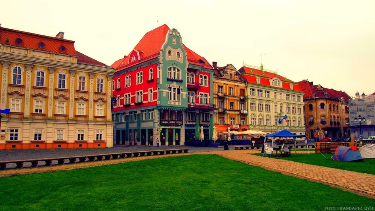 #Pobega heritage - self check-in Timisoara Esterno foto